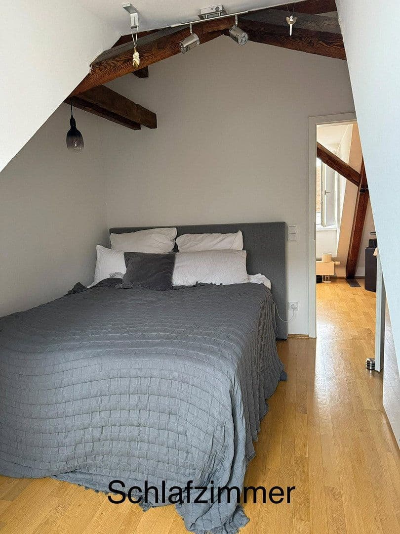 2 bedroom flat to rent, 55 m², Andreasstraße 1, Regensburg, Bavaria 2 bedroom flat to rent, 55 m², Andreasstraße 1, Regensburg, Bavaria