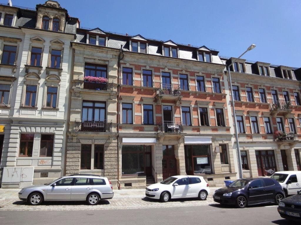 3 bedroom flat to rent, 64 m², Waldschlößchenstr. 20, Dresden, Saxony 3 bedroom flat to rent, 64 m², Waldschlößchenstr. 20, Dresden, Saxony