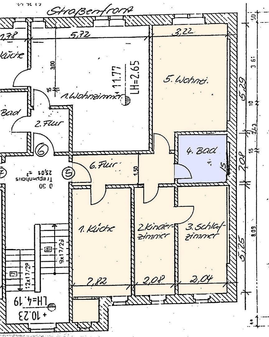 3 bedroom flat to rent, 64 m², Waldschlößchenstr. 20, Dresden, Saxony 3 bedroom flat to rent, 64 m², Waldschlößchenstr. 20, Dresden, Saxony