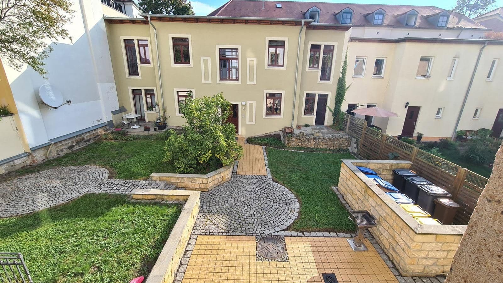 3 bedroom flat to rent, 64 m², Waldschlößchenstr. 20, Dresden, Saxony 3 bedroom flat to rent, 64 m², Waldschlößchenstr. 20, Dresden, Saxony