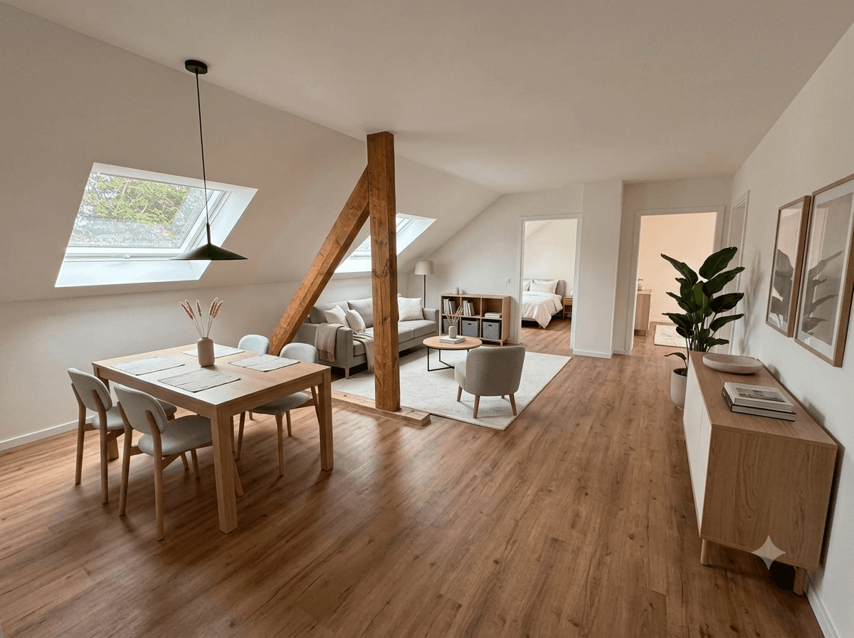 3 bedroom flat for sale, 76 m², Herzogenaurach, Bavaria 3 bedroom flat for sale, 76 m², Herzogenaurach, Bavaria