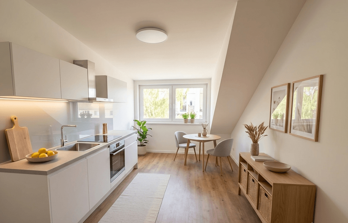 3 bedroom flat for sale, 76 m², Herzogenaurach, Bavaria 3 bedroom flat for sale, 76 m², Herzogenaurach, Bavaria