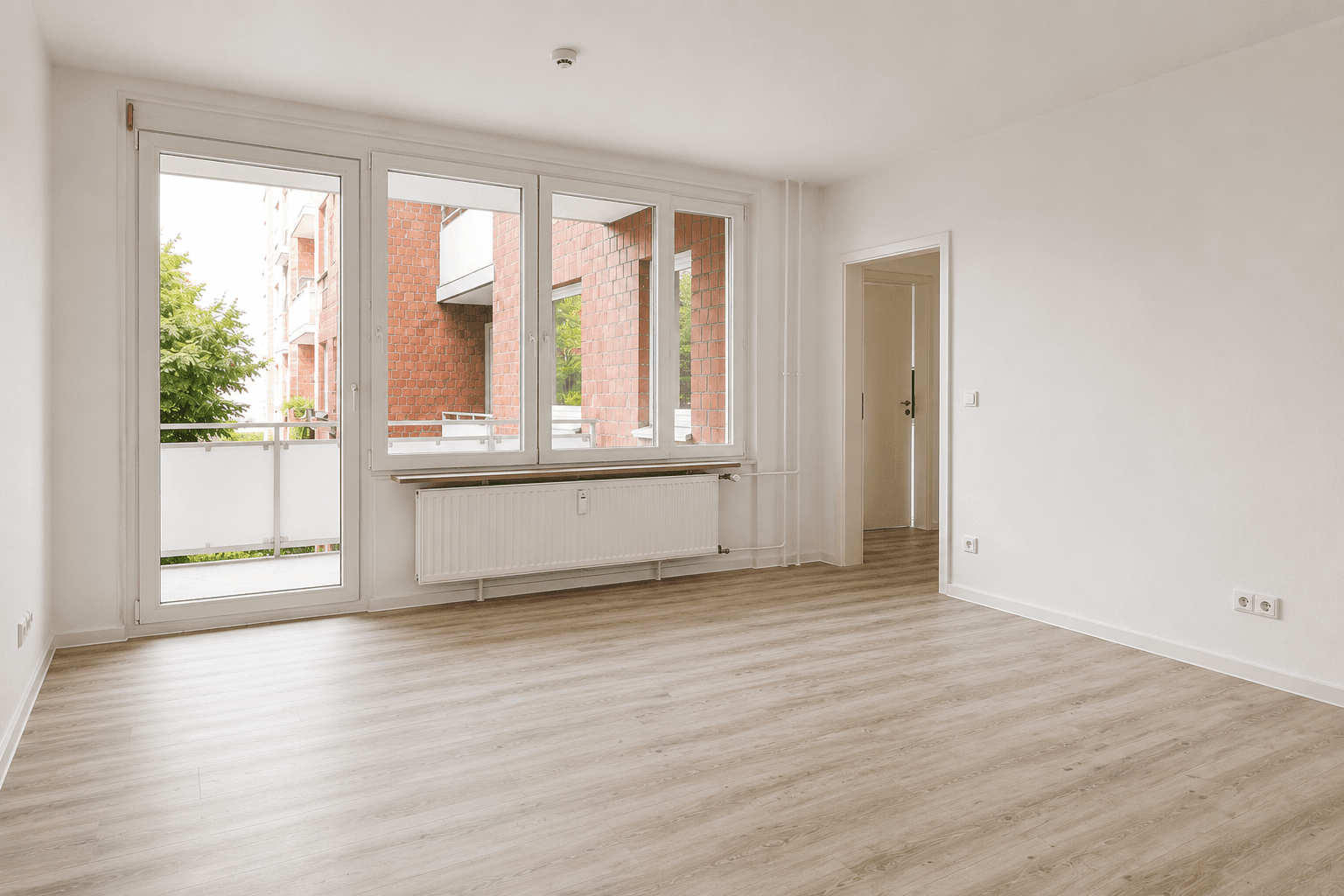 1 bedroom with open-plan kitchen flat for sale, 72 m², Hamburg, Hamburg 1 bedroom with open-plan kitchen flat for sale, 72 m², Hamburg, Hamburg