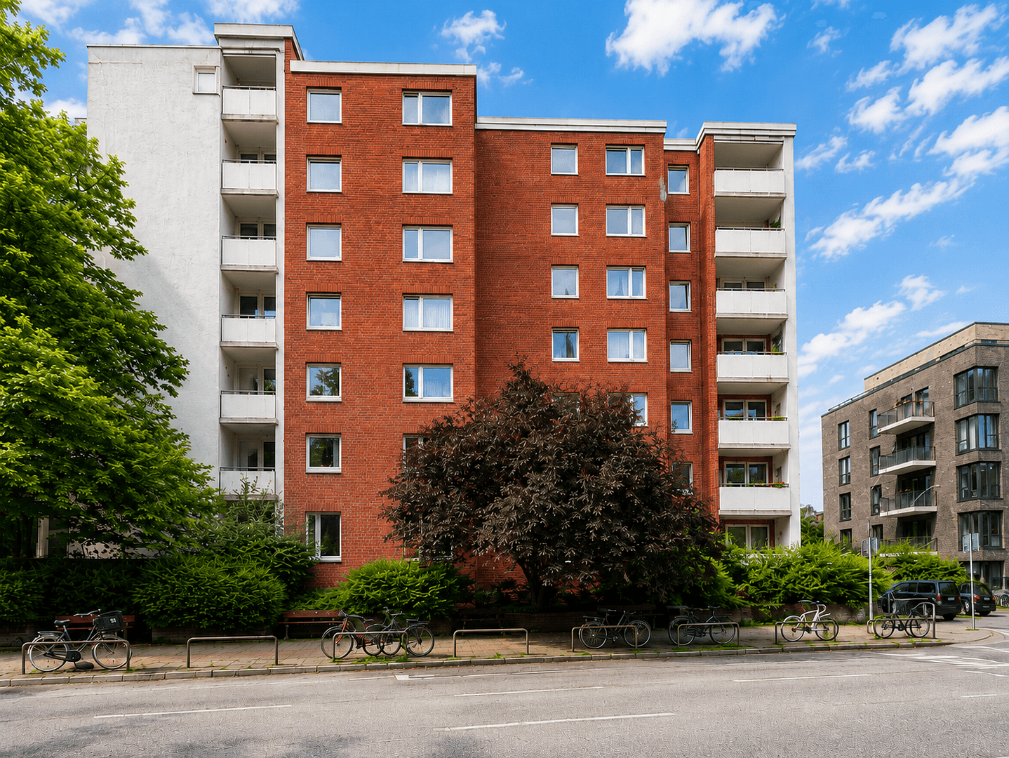 1 bedroom with open-plan kitchen flat for sale, 72 m², Hamburg, Hamburg 1 bedroom with open-plan kitchen flat for sale, 72 m², Hamburg, Hamburg