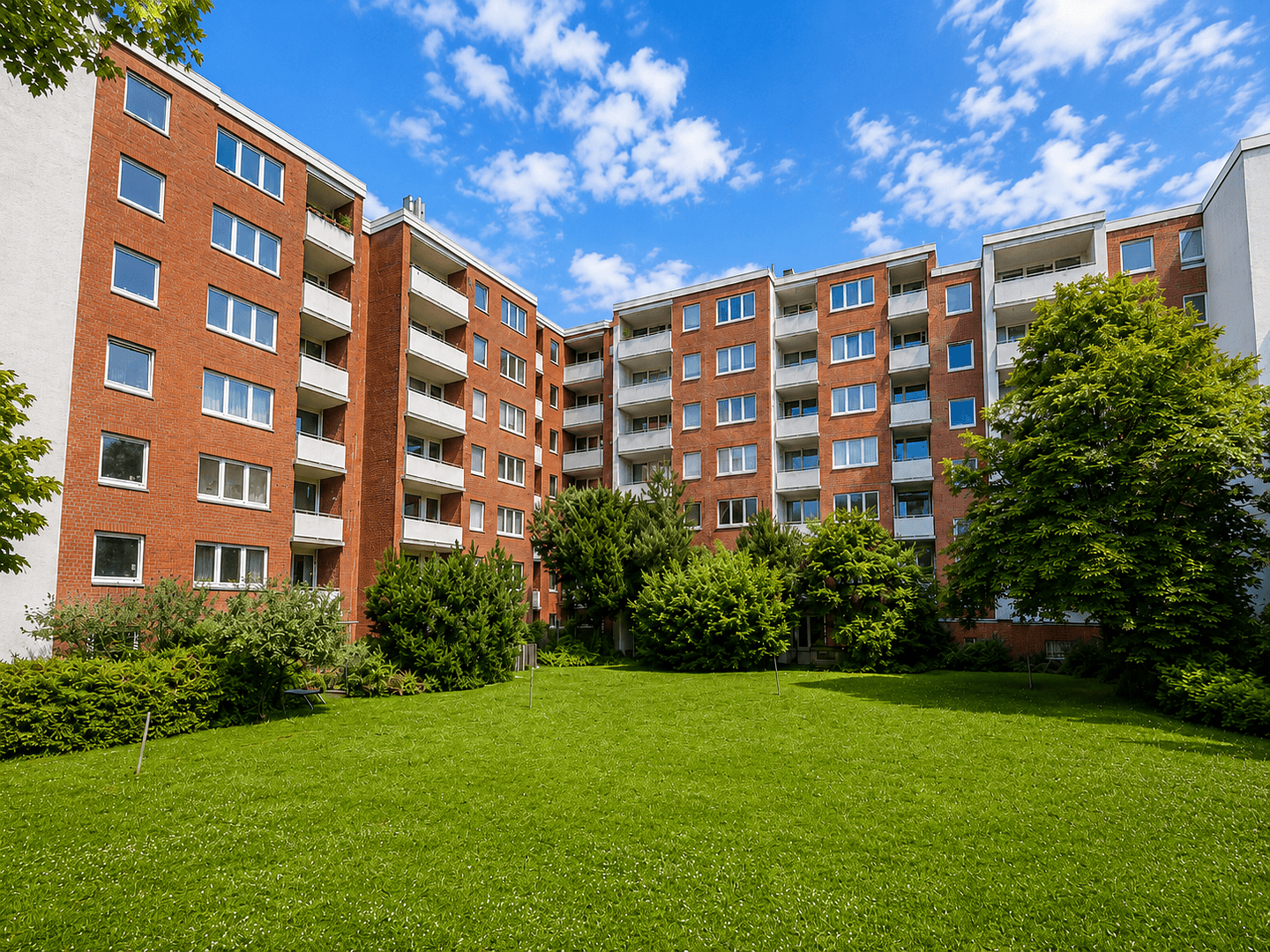 1 bedroom with open-plan kitchen flat for sale, 72 m², Hamburg, Hamburg 1 bedroom with open-plan kitchen flat for sale, 72 m², Hamburg, Hamburg