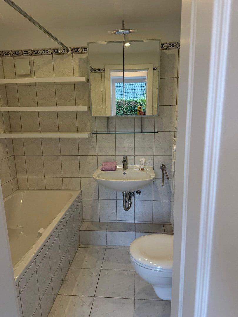 1 bedroom flat to rent, 31 m², Am Südstrand 7B, Sankt Peter-Ording, Schleswig-Holstein 1 bedroom flat to rent, 31 m², Am Südstrand 7B, Sankt Peter-Ording, Schleswig-Holstein