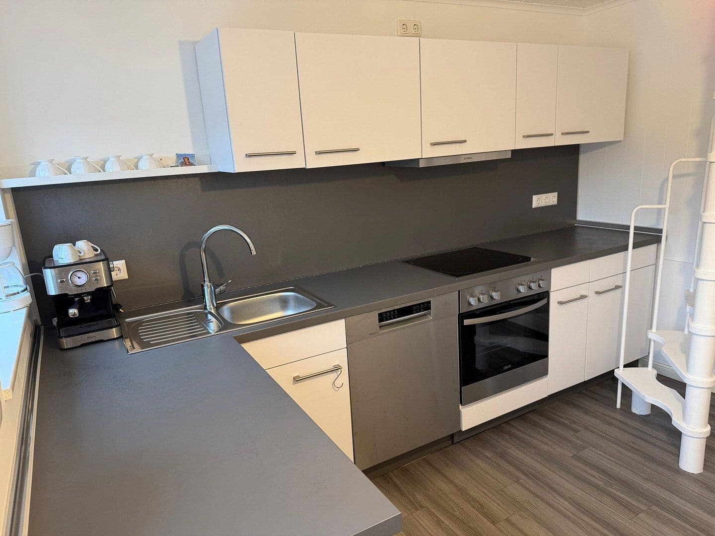 1 bedroom flat to rent, 31 m², Am Südstrand 7B, Sankt Peter-Ording, Schleswig-Holstein 1 bedroom flat to rent, 31 m², Am Südstrand 7B, Sankt Peter-Ording, Schleswig-Holstein