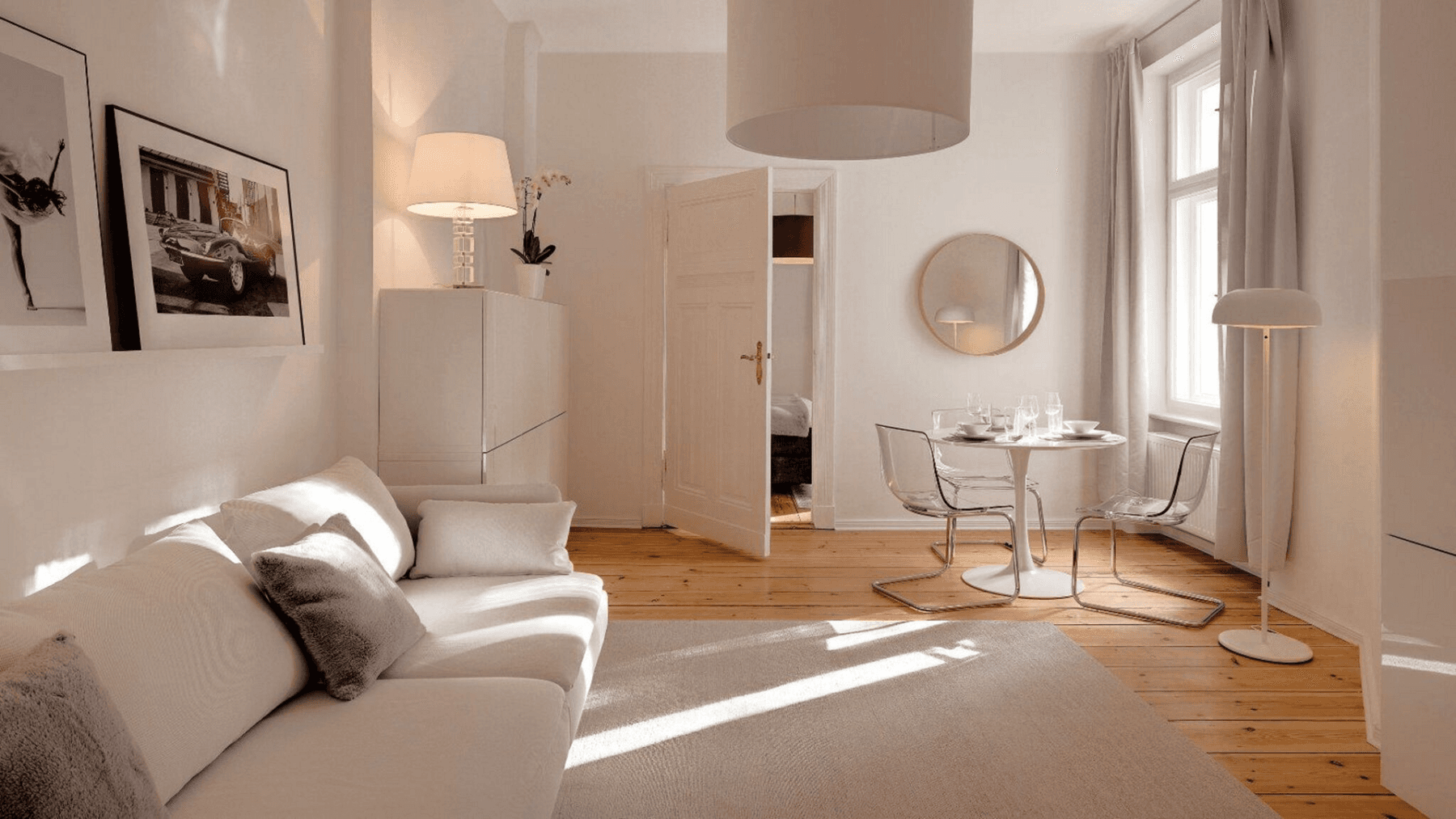 2 bedroom flat to rent, 63 m², 10555, Berlin 2 bedroom flat to rent, 63 m², 10555, Berlin