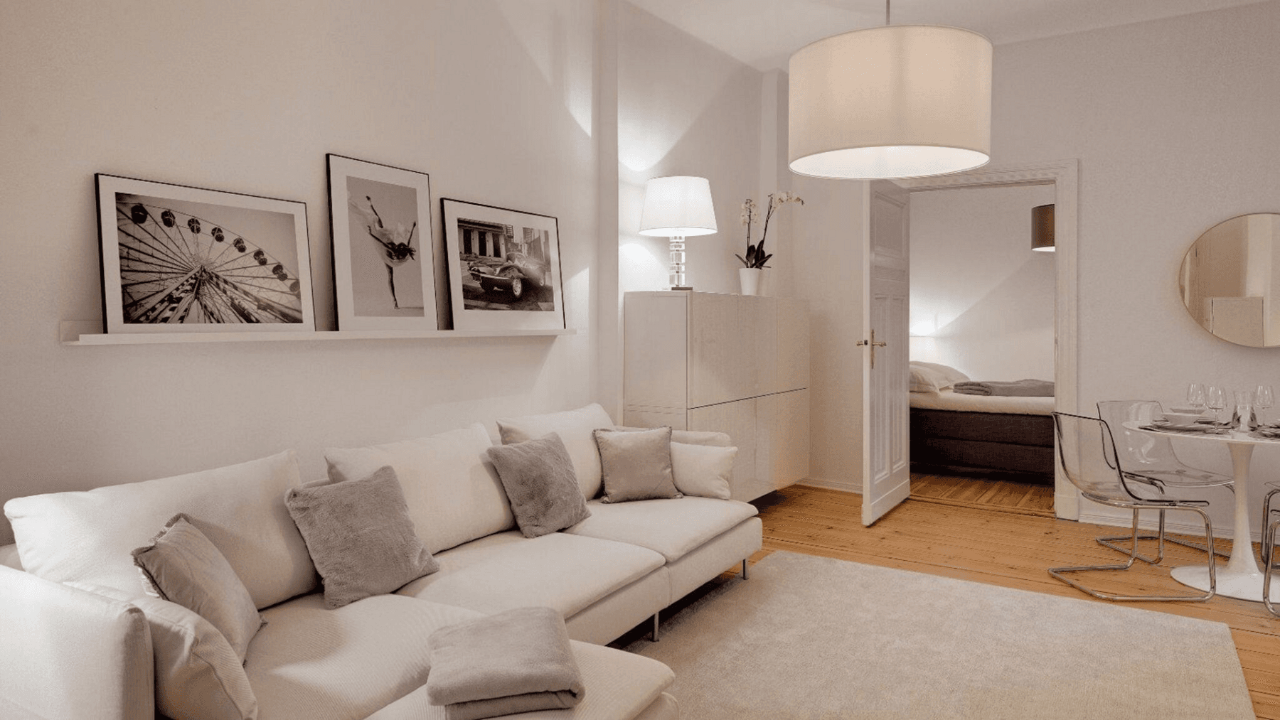 2 bedroom flat to rent, 63 m², 10555, Berlin 2 bedroom flat to rent, 63 m², 10555, Berlin