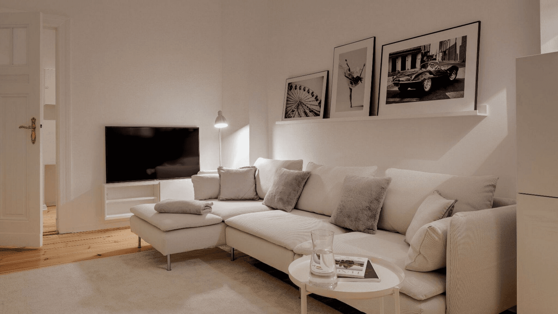 2 bedroom flat to rent, 63 m², 10555, Berlin 2 bedroom flat to rent, 63 m², 10555, Berlin