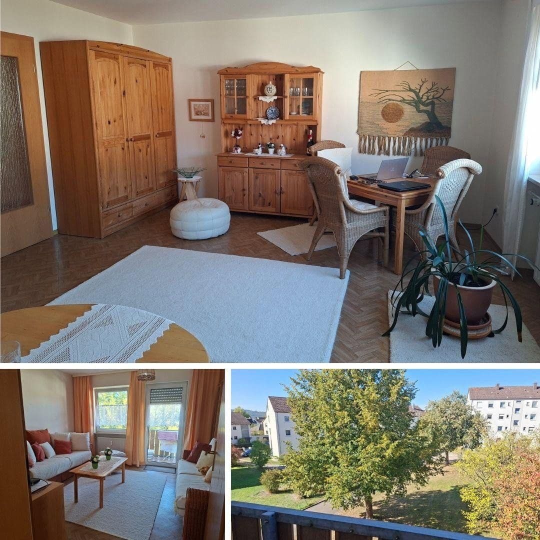 3 bedroom flat for sale, 78 m², Wassertrüdingen, Bavaria 3 bedroom flat for sale, 78 m², Wassertrüdingen, Bavaria