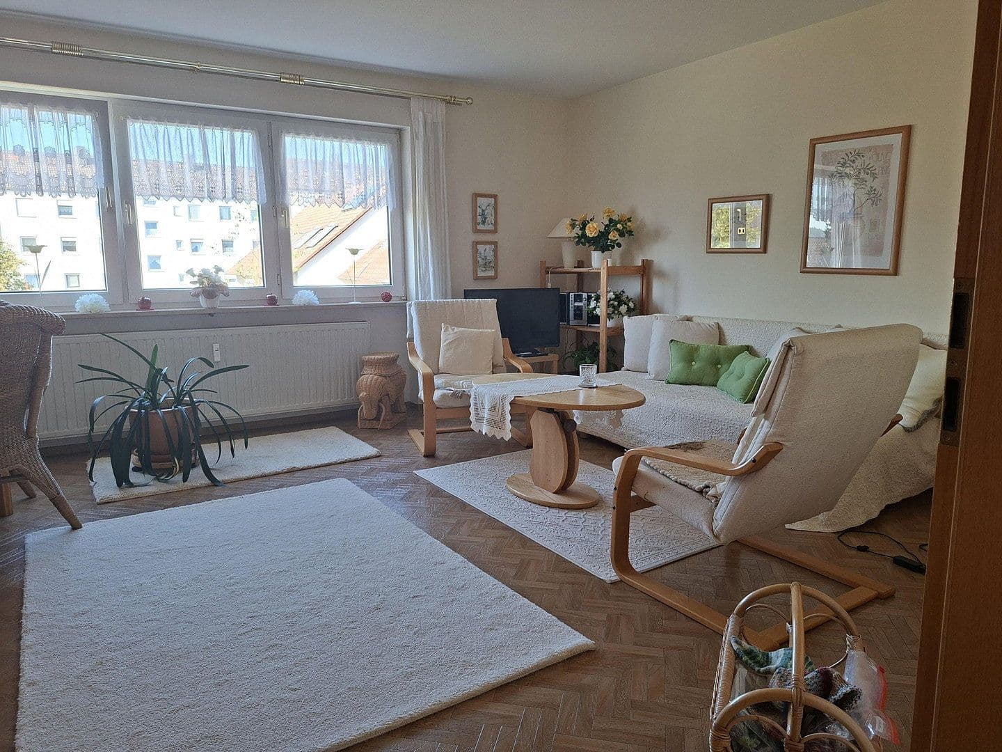 3 bedroom flat for sale, 78 m², Wassertrüdingen, Bavaria 3 bedroom flat for sale, 78 m², Wassertrüdingen, Bavaria