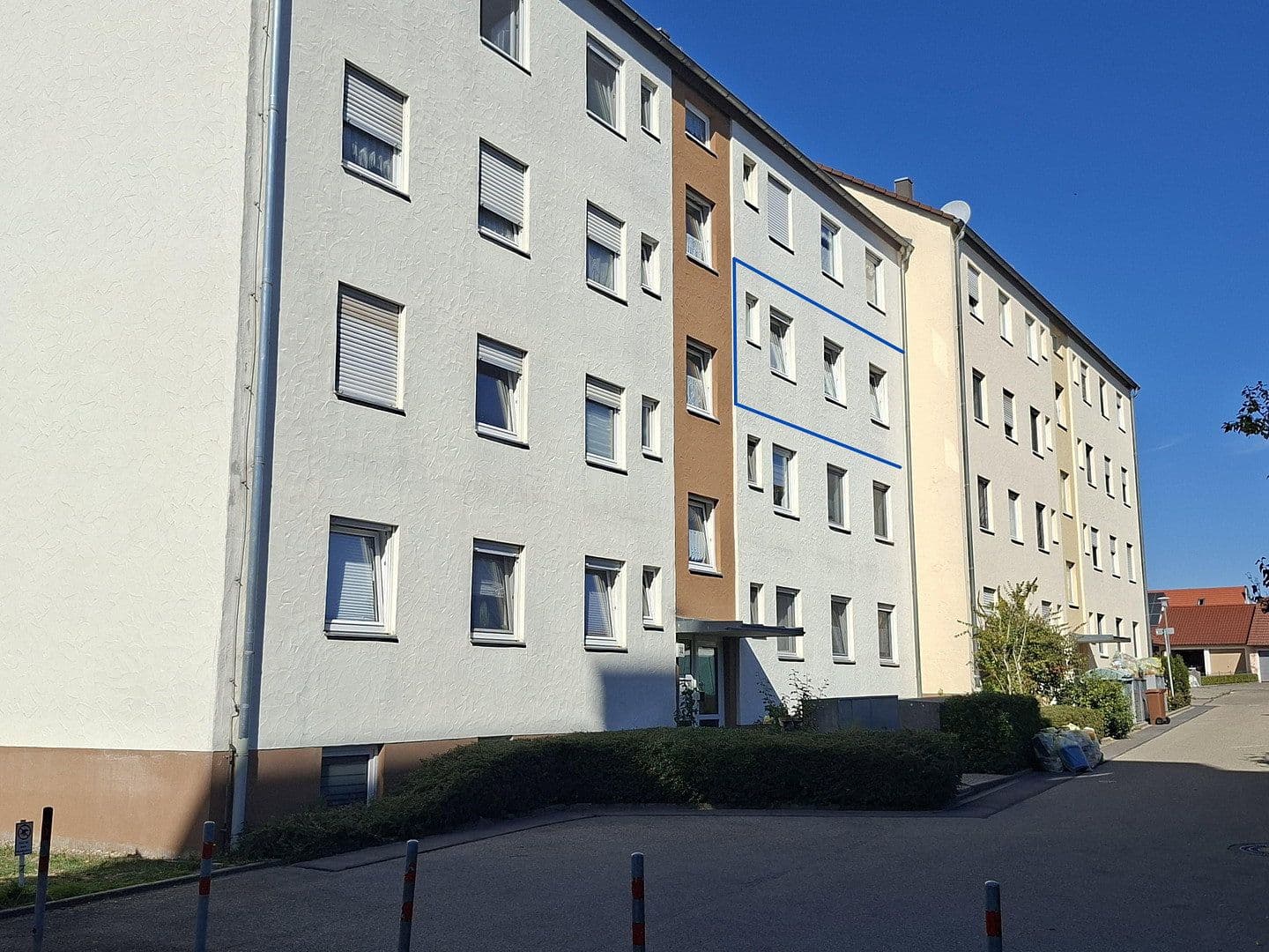 3 bedroom flat for sale, 78 m², Wassertrüdingen, Bavaria 3 bedroom flat for sale, 78 m², Wassertrüdingen, Bavaria