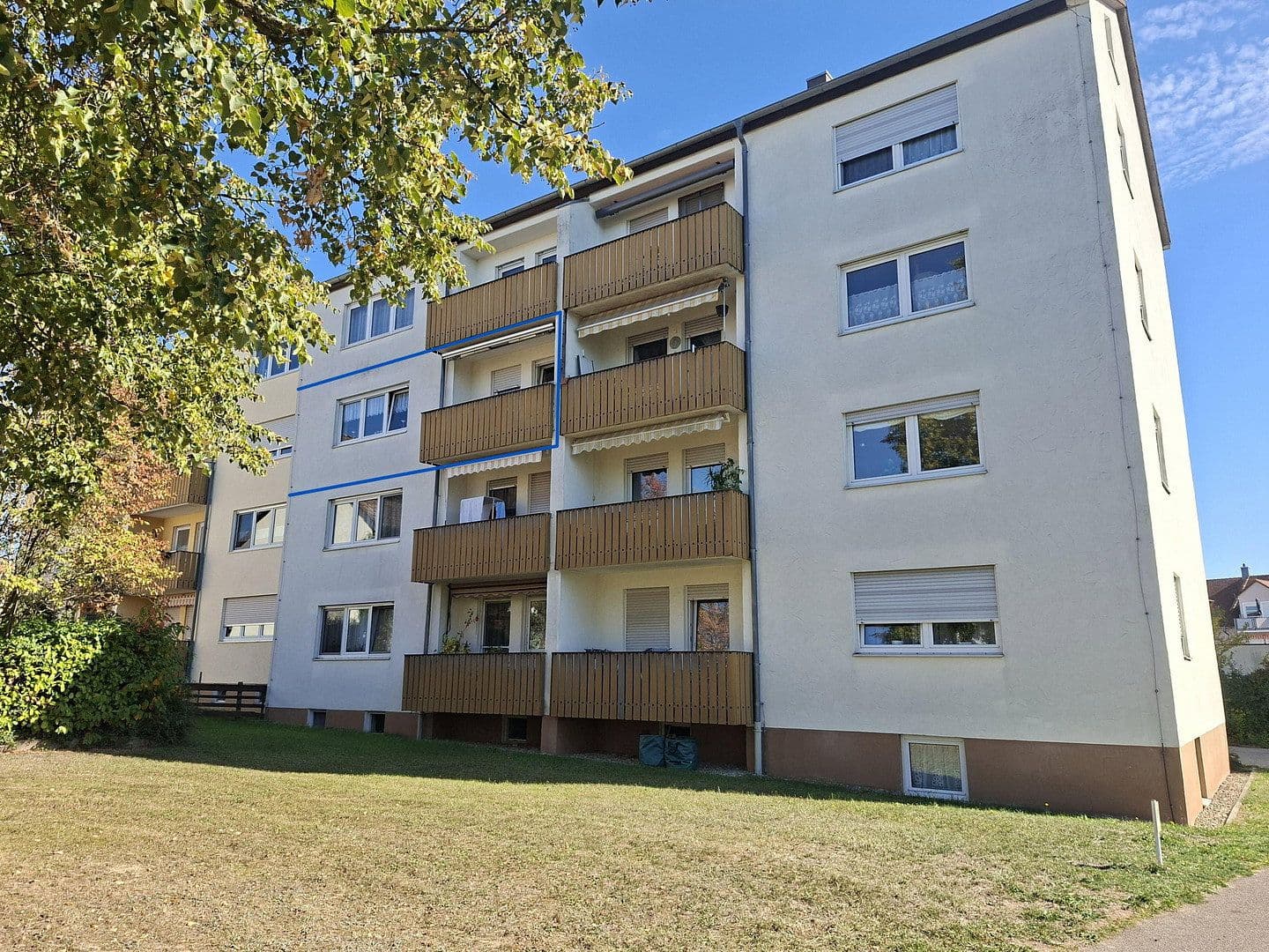 3 bedroom flat for sale, 78 m², Wassertrüdingen, Bavaria 3 bedroom flat for sale, 78 m², Wassertrüdingen, Bavaria