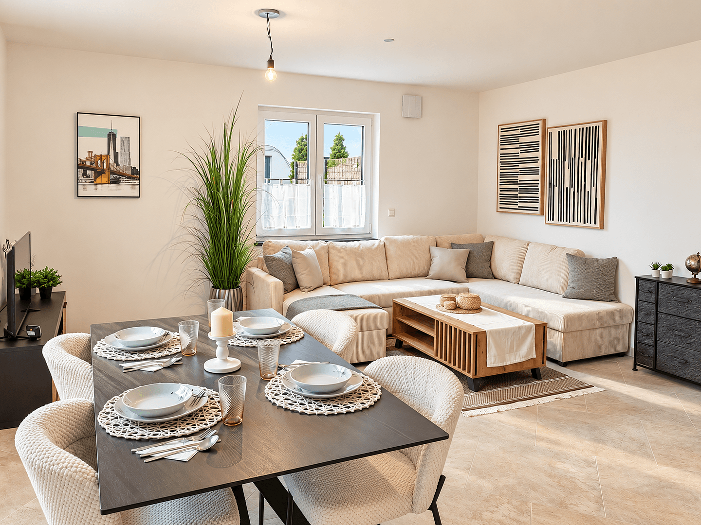 4 bedroom with open-plan kitchen flat for sale, 153 m², Brunnthal /OT Faistenhaar, Bavaria 4 bedroom with open-plan kitchen flat for sale, 153 m², Brunnthal /OT Faistenhaar, Bavaria