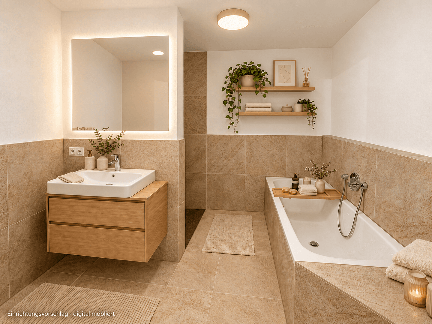 4 bedroom with open-plan kitchen flat for sale, 153 m², Brunnthal /OT Faistenhaar, Bavaria 4 bedroom with open-plan kitchen flat for sale, 153 m², Brunnthal /OT Faistenhaar, Bavaria