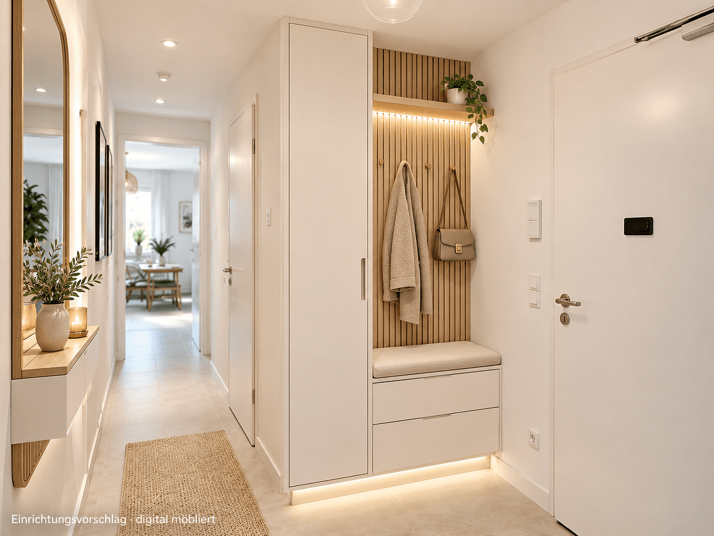 4 bedroom with open-plan kitchen flat for sale, 153 m², Brunnthal /OT Faistenhaar, Bavaria 4 bedroom with open-plan kitchen flat for sale, 153 m², Brunnthal /OT Faistenhaar, Bavaria