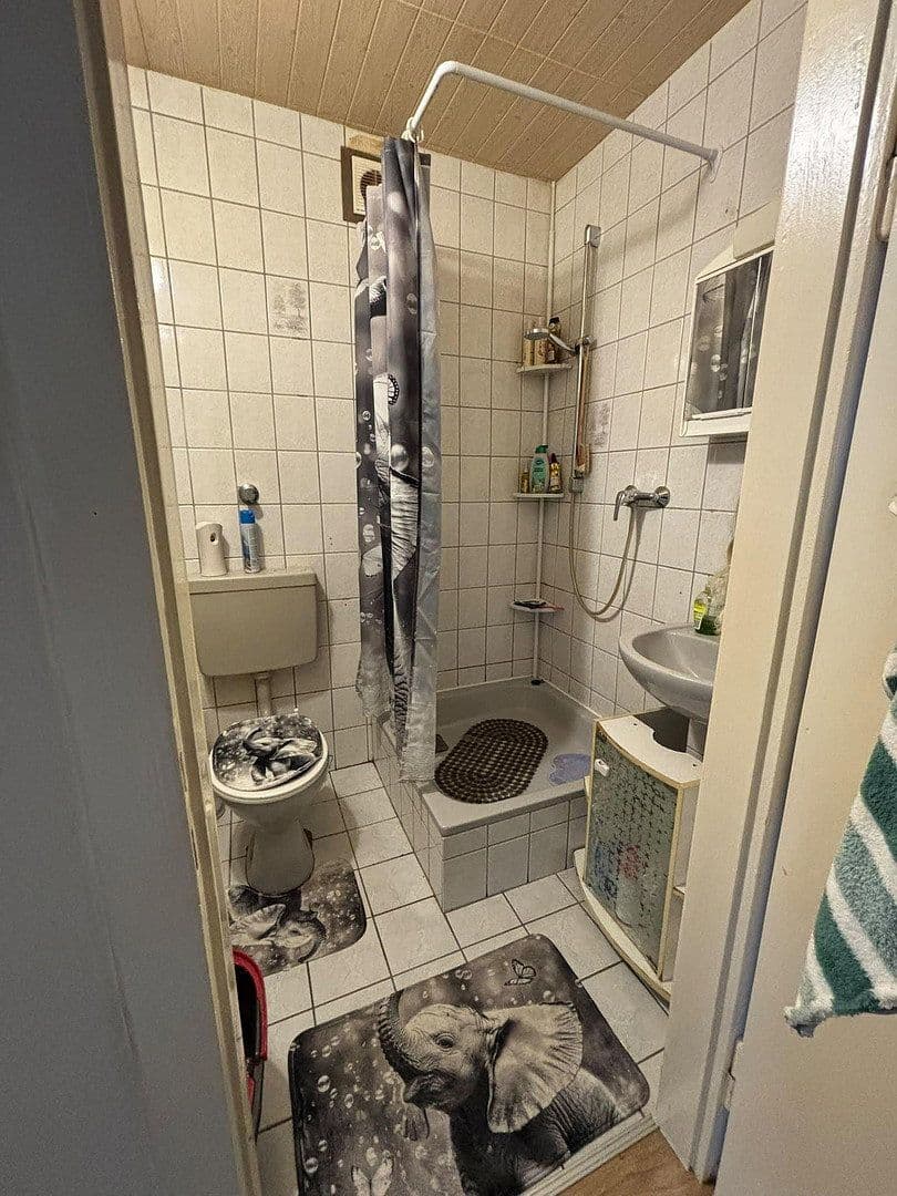 2 bedroom flat to rent, 42 m², Sommerdellenstr. 16, Bochum, North Rhine-Westphalia 2 bedroom flat to rent, 42 m², Sommerdellenstr. 16, Bochum, North Rhine-Westphalia