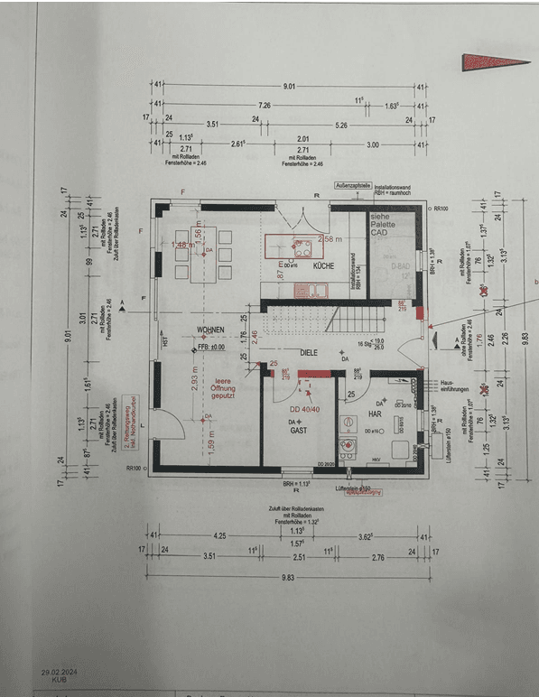 house for sale, 150 m², Rotmilanplatz 4, Radevormwald, North Rhine-Westphalia house for sale, 150 m², Rotmilanplatz 4, Radevormwald, North Rhine-Westphalia