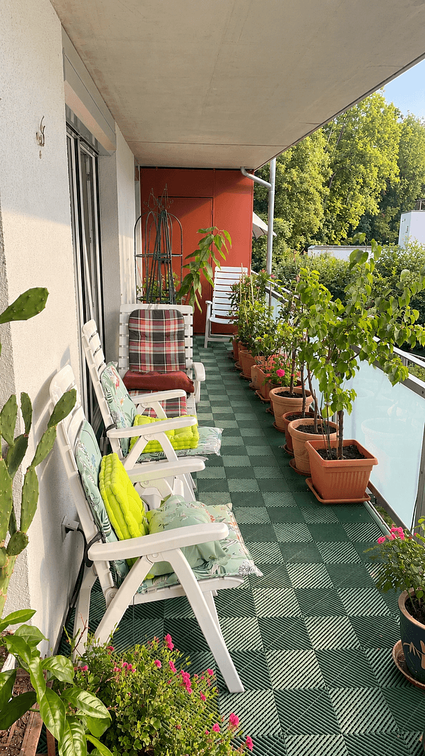 3 bedroom flat to rent, 97 m², Herrenmühlstraße 19-2, Bad Mergentheim, Baden-Württemberg 3 bedroom flat to rent, 97 m², Herrenmühlstraße 19-2, Bad Mergentheim, Baden-Württemberg