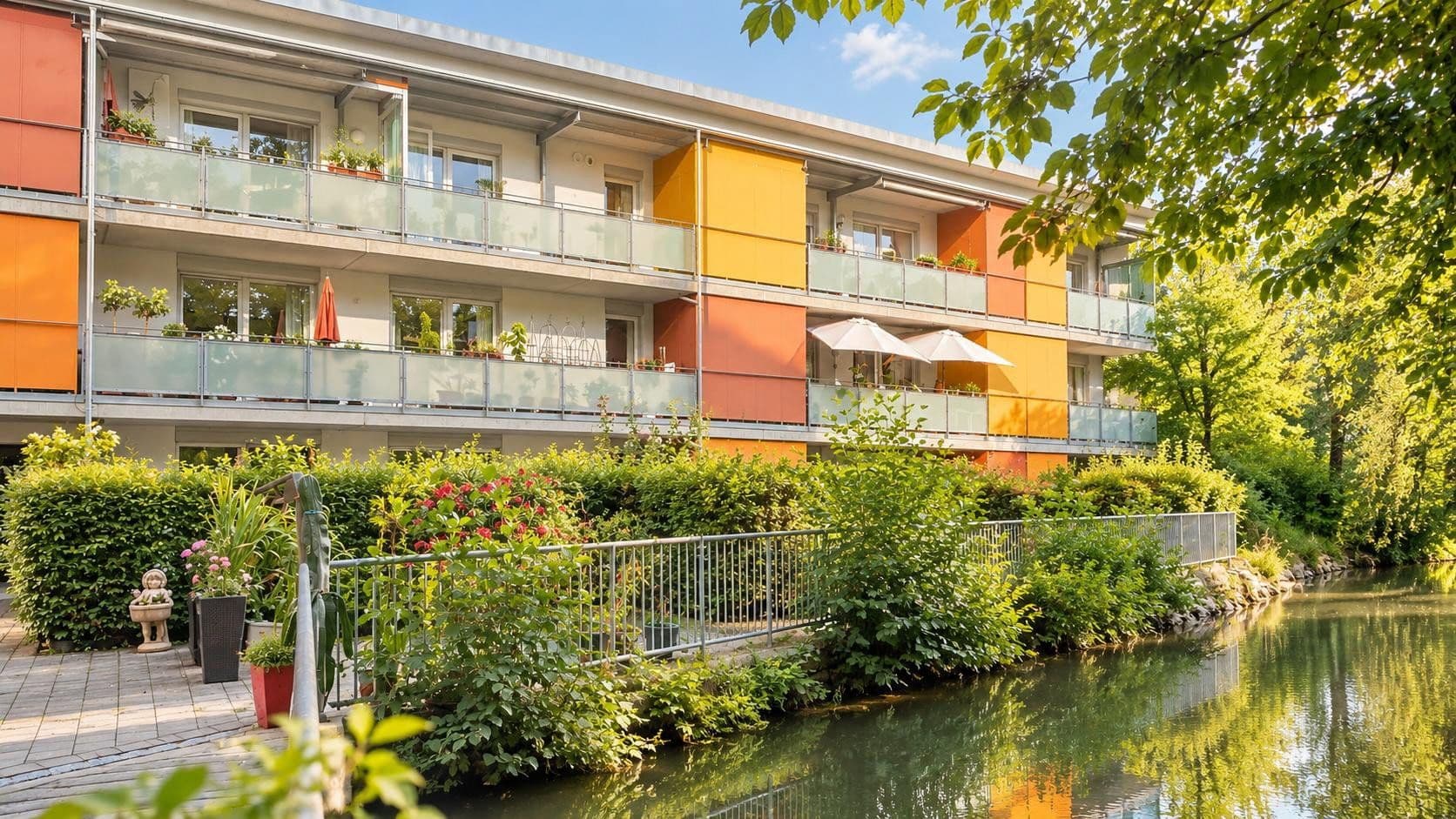 3 bedroom flat to rent, 97 m², Herrenmühlstraße 19-2, Bad Mergentheim, Baden-Württemberg 3 bedroom flat to rent, 97 m², Herrenmühlstraße 19-2, Bad Mergentheim, Baden-Württemberg