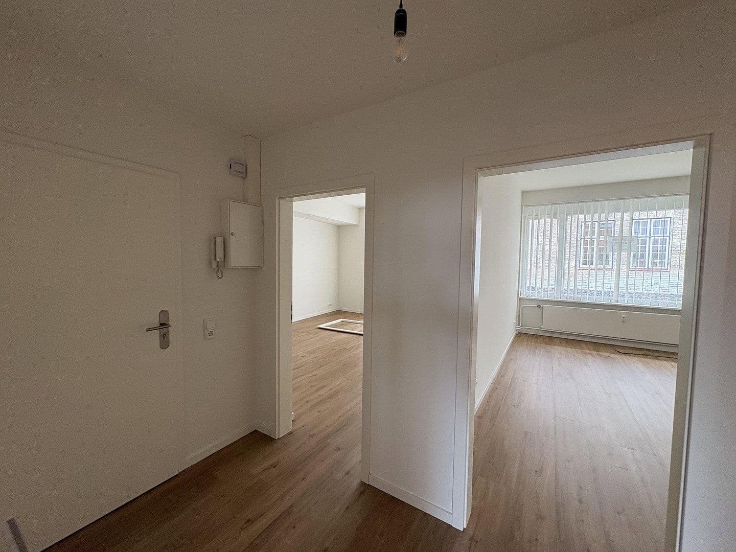 2 bedroom flat to rent, 64 m², Kompaniestraße 13, Flensburg, Schleswig-Holstein 2 bedroom flat to rent, 64 m², Kompaniestraße 13, Flensburg, Schleswig-Holstein