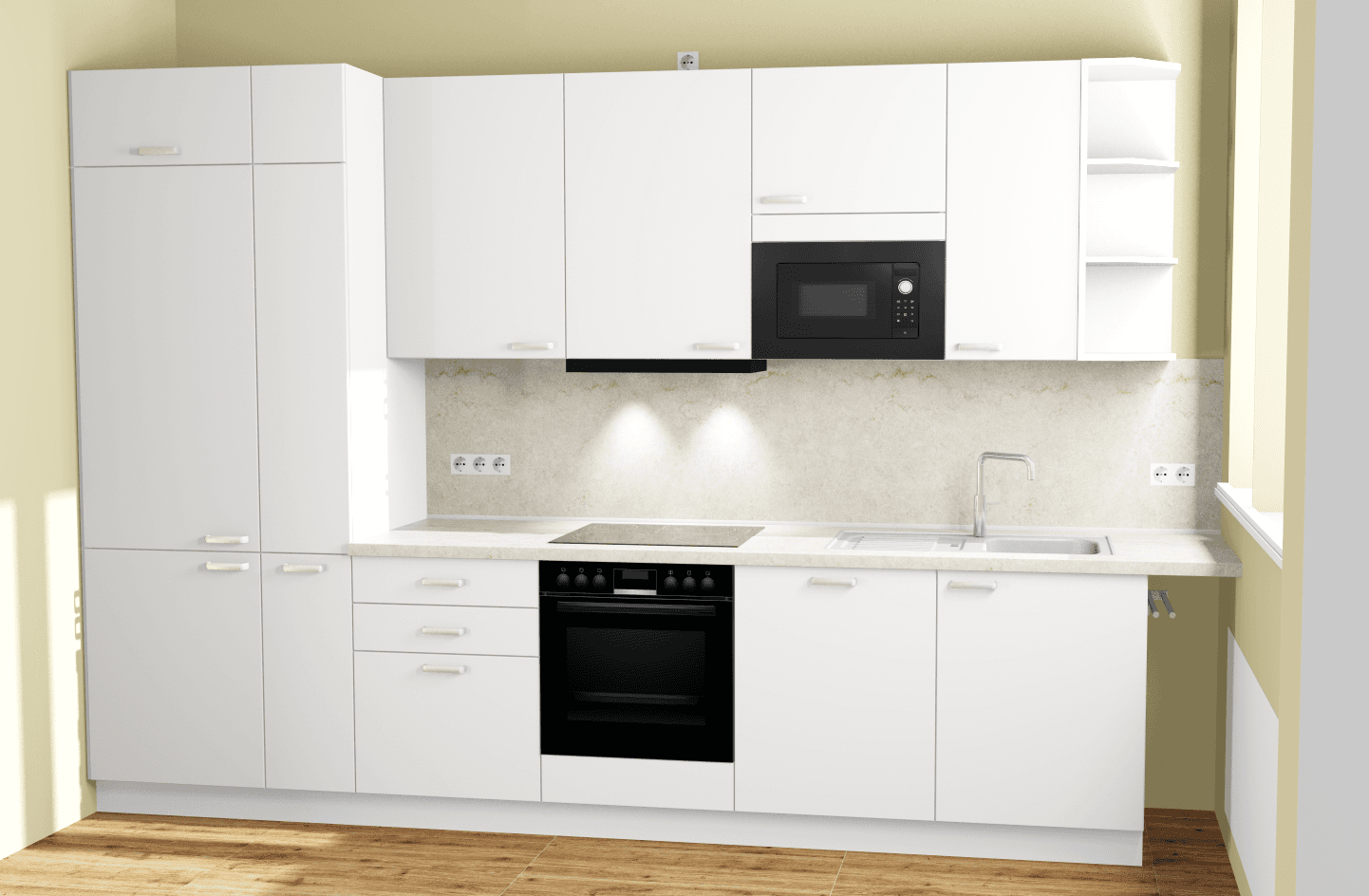 2 bedroom flat to rent, 64 m², Kompaniestraße 13, Flensburg, Schleswig-Holstein 2 bedroom flat to rent, 64 m², Kompaniestraße 13, Flensburg, Schleswig-Holstein