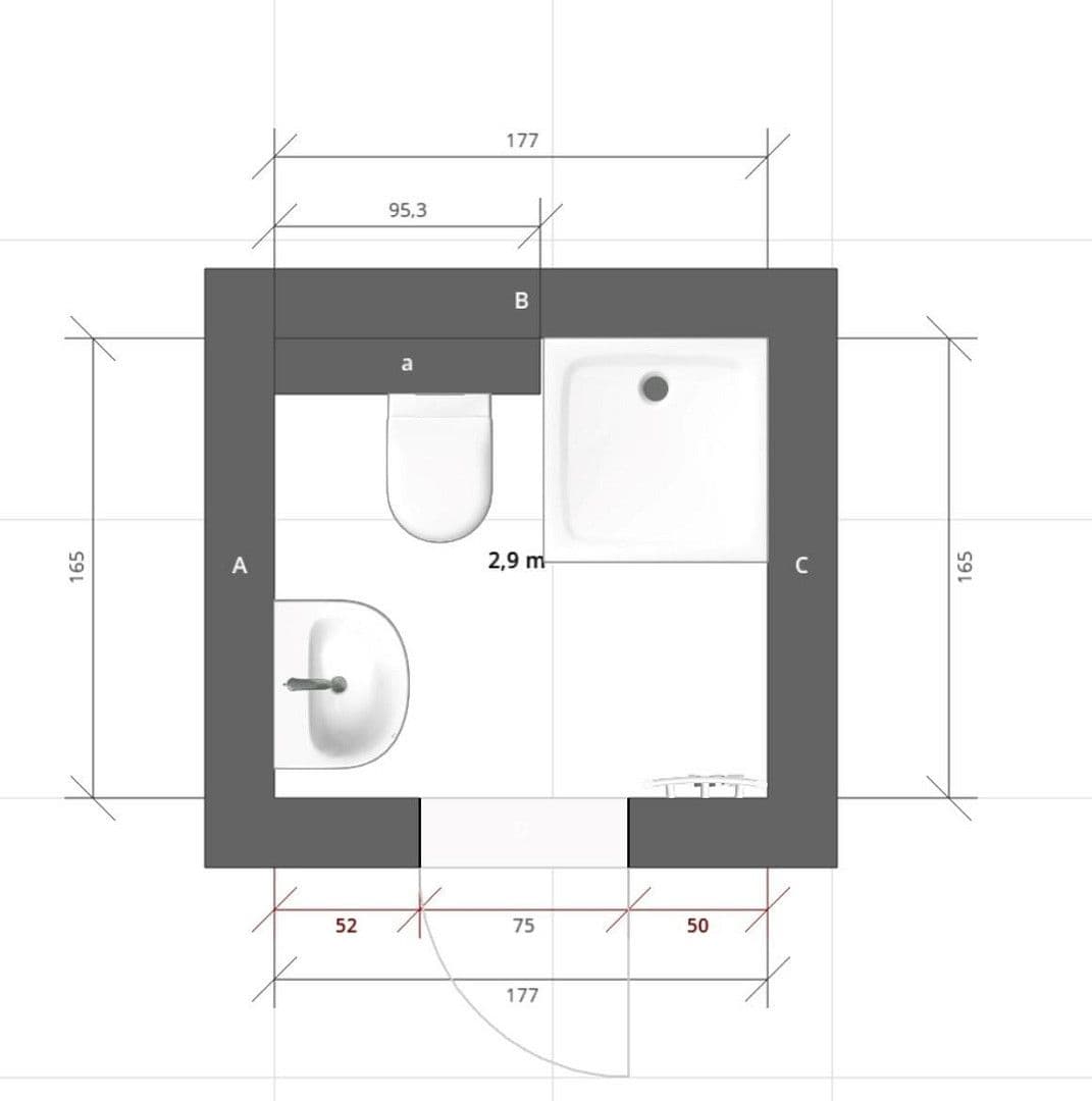 2 bedroom flat to rent, 64 m², Kompaniestraße 13, Flensburg, Schleswig-Holstein 2 bedroom flat to rent, 64 m², Kompaniestraße 13, Flensburg, Schleswig-Holstein