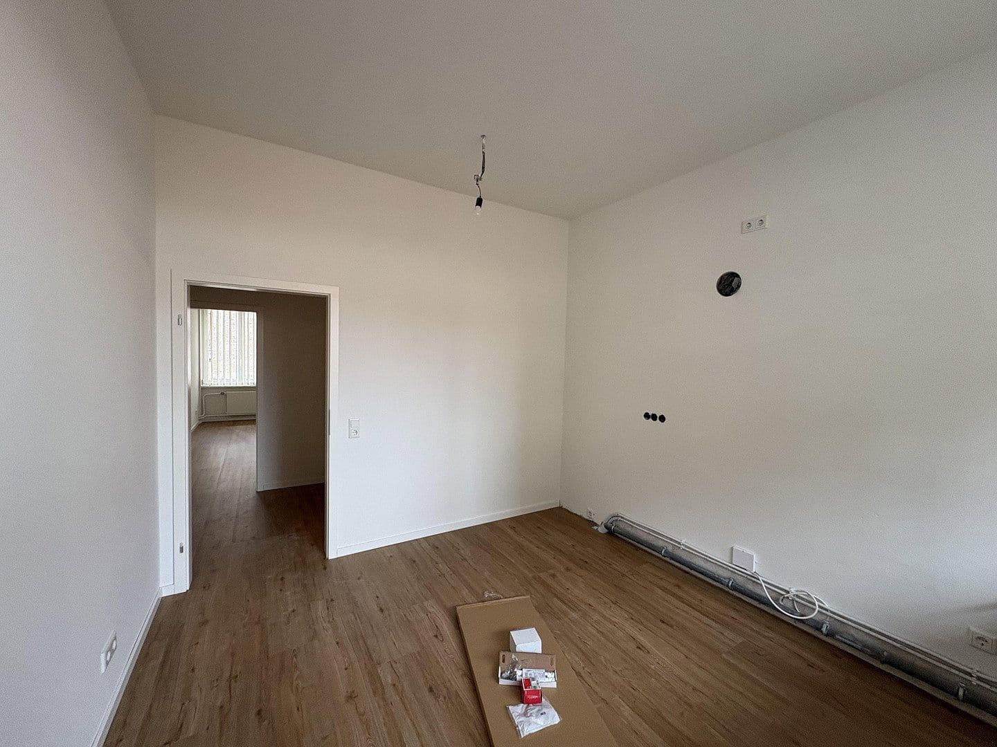 2 bedroom flat to rent, 64 m², Kompaniestraße 13, Flensburg, Schleswig-Holstein 2 bedroom flat to rent, 64 m², Kompaniestraße 13, Flensburg, Schleswig-Holstein