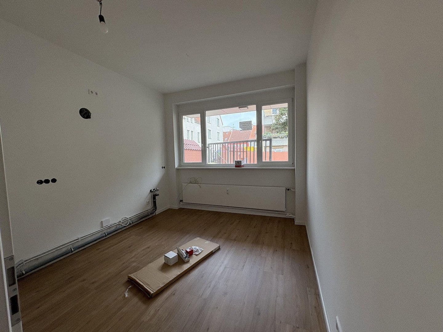 2 bedroom flat to rent, 64 m², Kompaniestraße 13, Flensburg, Schleswig-Holstein 2 bedroom flat to rent, 64 m², Kompaniestraße 13, Flensburg, Schleswig-Holstein