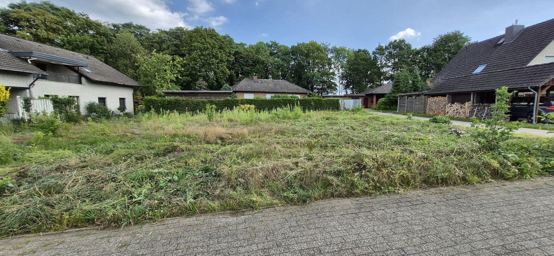 plot for sale, 767 m², Eckernkamp 12, Faßberg, Lower Saxony plot for sale, 767 m², Eckernkamp 12, Faßberg, Lower Saxony