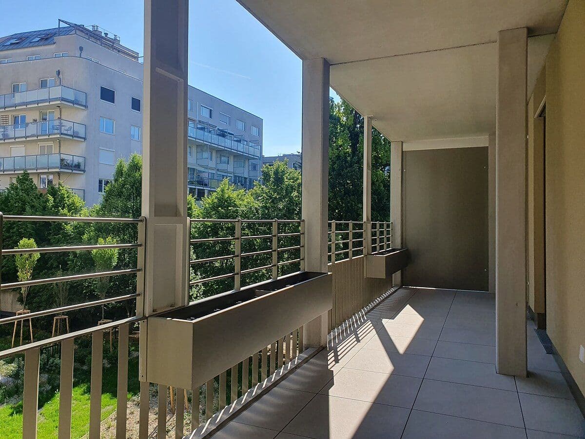 2 bedroom flat to rent, 52 m², Wien, Vienna 2 bedroom flat to rent, 52 m², Wien, Vienna