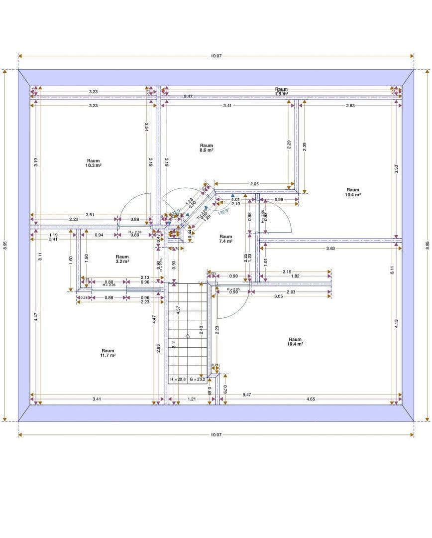 house for sale, 130 m², Brieselang, Brandenburg house for sale, 130 m², Brieselang, Brandenburg