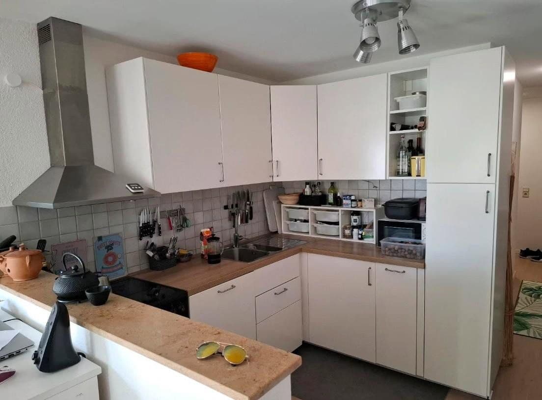 2 bedroom flat to rent, 58 m², Leverkusen, North Rhine-Westphalia 2 bedroom flat to rent, 58 m², Leverkusen, North Rhine-Westphalia