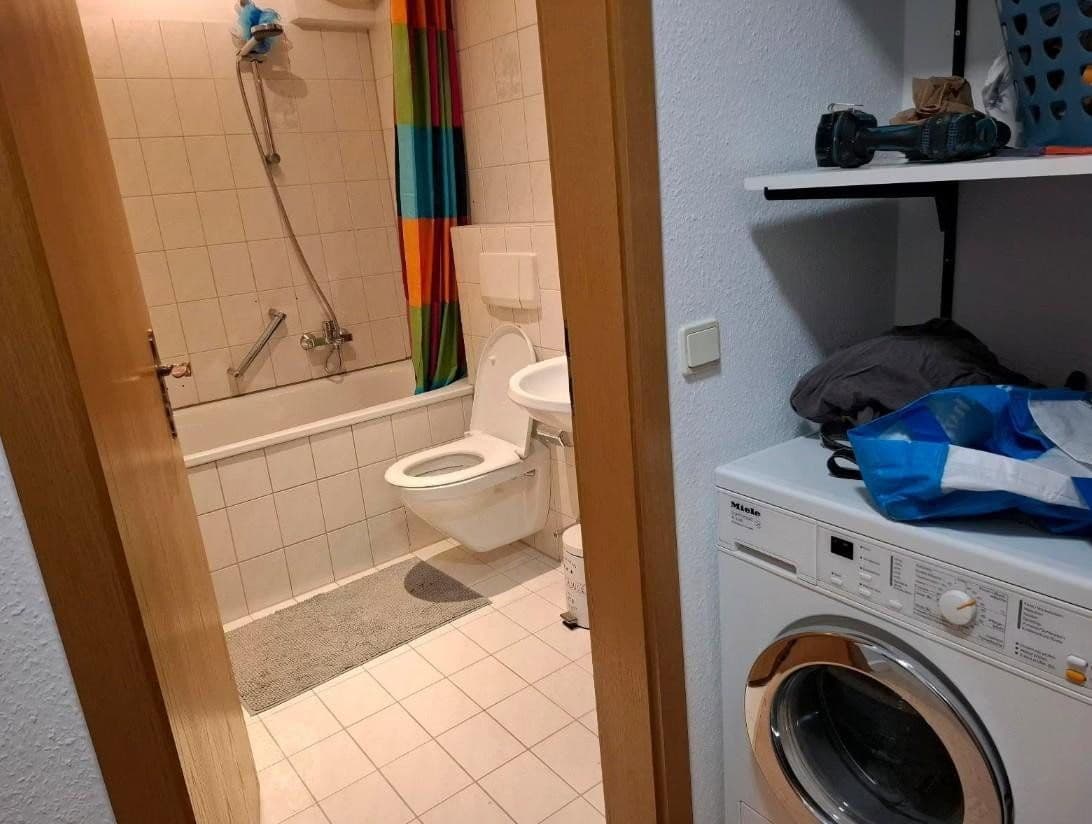 2 bedroom flat to rent, 58 m², Leverkusen, North Rhine-Westphalia 2 bedroom flat to rent, 58 m², Leverkusen, North Rhine-Westphalia