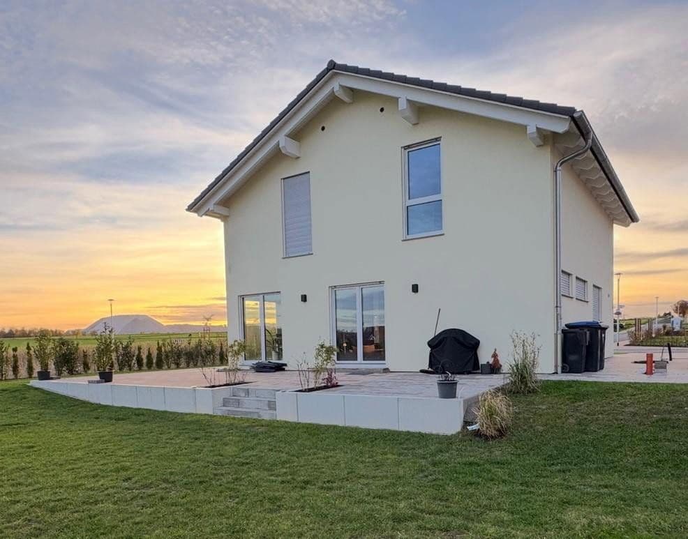 house for sale, 141 m², Wildeck, Hesse house for sale, 141 m², Wildeck, Hesse