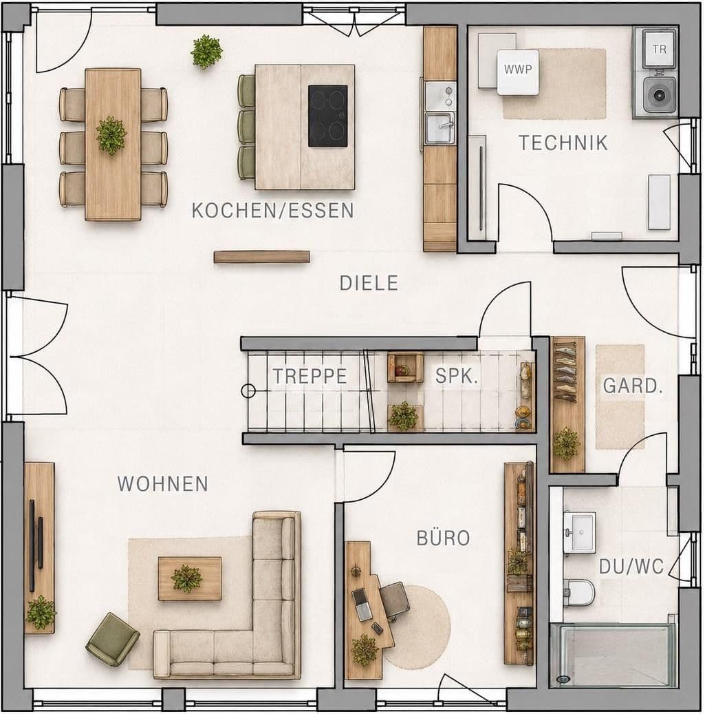 house for sale, 141 m², Wildeck, Hesse house for sale, 141 m², Wildeck, Hesse