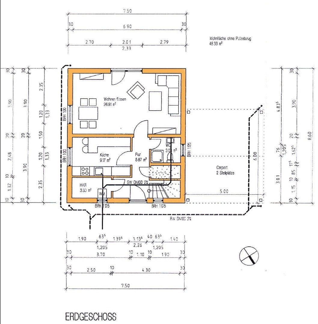 house for sale, 89 m², Ruppichteroth, North Rhine-Westphalia house for sale, 89 m², Ruppichteroth, North Rhine-Westphalia