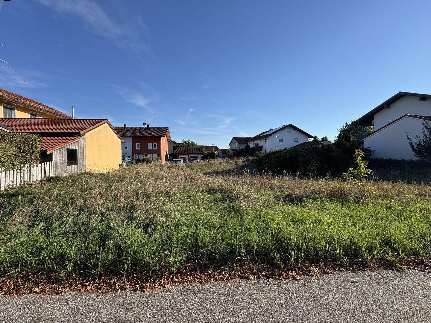 plot for sale, 737 m², Rachelstr. 11, Hengersberg, Bavaria plot for sale, 737 m², Rachelstr. 11, Hengersberg, Bavaria