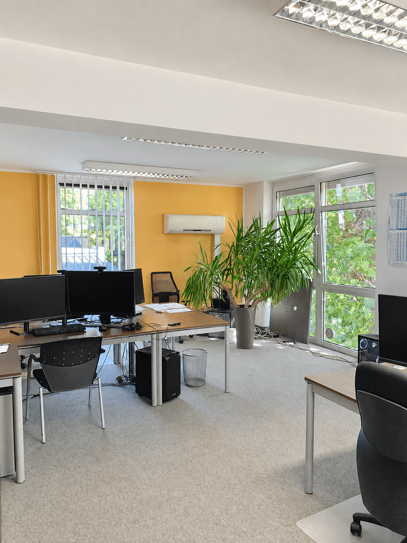 office to rent, 100 m², Mehringer Str. 12, Burghausen, Bavaria office to rent, 100 m², Mehringer Str. 12, Burghausen, Bavaria