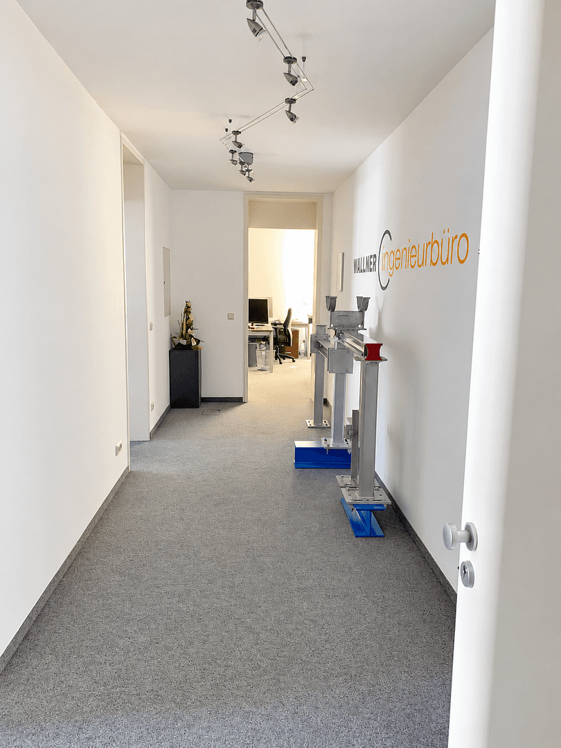 office to rent, 100 m², Mehringer Str. 12, Burghausen, Bavaria office to rent, 100 m², Mehringer Str. 12, Burghausen, Bavaria