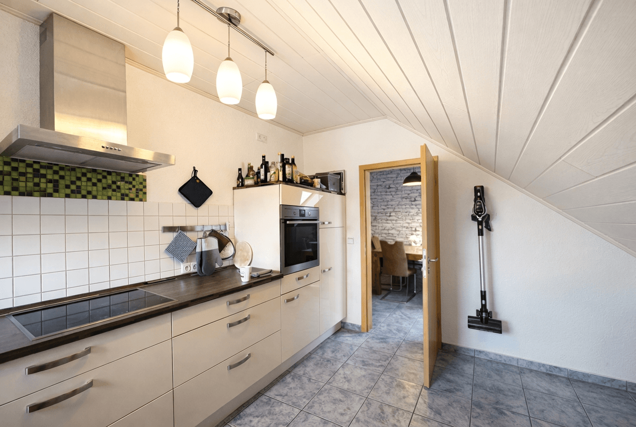 3 bedroom with open-plan kitchen flat for sale, 95 m², Rödermark, Hesse 3 bedroom with open-plan kitchen flat for sale, 95 m², Rödermark, Hesse