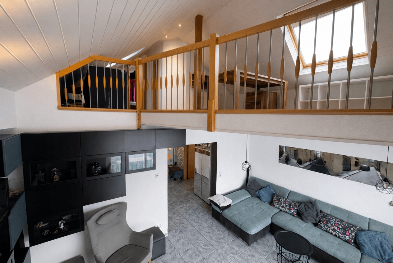 3 bedroom with open-plan kitchen flat for sale, 95 m², Rödermark, Hesse 3 bedroom with open-plan kitchen flat for sale, 95 m², Rödermark, Hesse