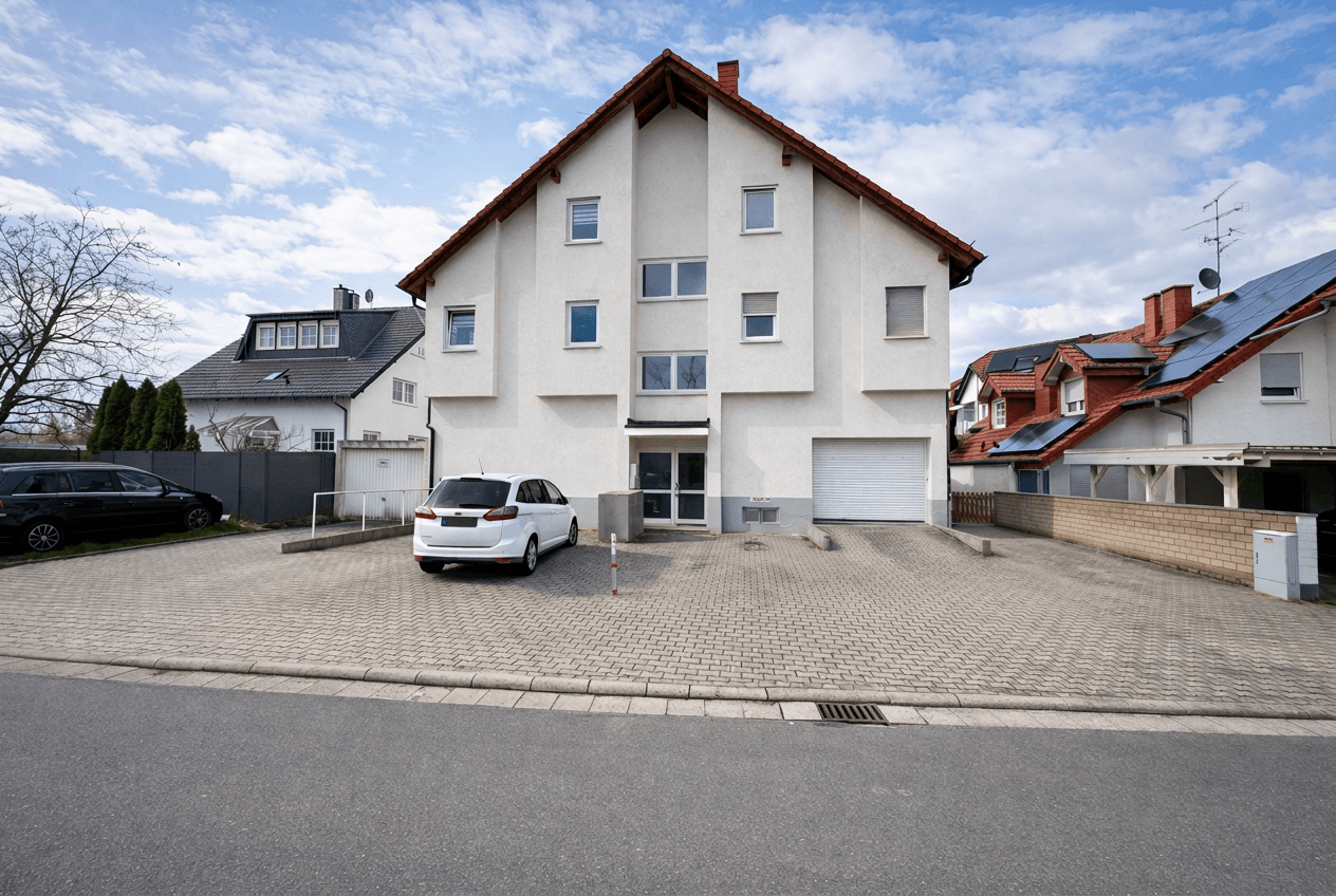 3 bedroom with open-plan kitchen flat for sale, 95 m², Rödermark, Hesse 3 bedroom with open-plan kitchen flat for sale, 95 m², Rödermark, Hesse