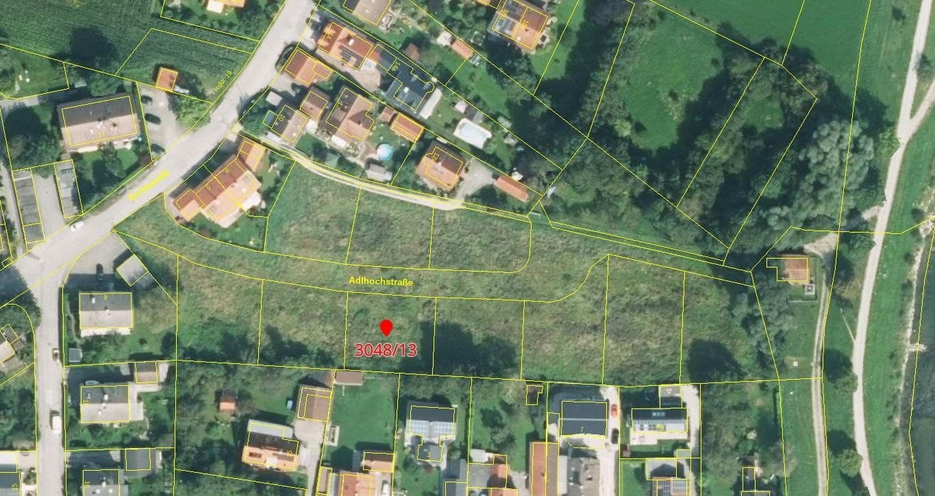 plot for sale, 594 m², Adlhochstr., Weilheim, Bavaria plot for sale, 594 m², Adlhochstr., Weilheim, Bavaria