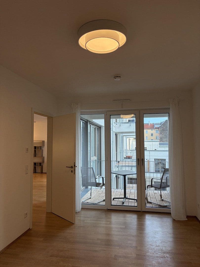 2 bedroom flat to rent, 61 m², Malmöer Str. 28, Berlin, Berlin 2 bedroom flat to rent, 61 m², Malmöer Str. 28, Berlin, Berlin
