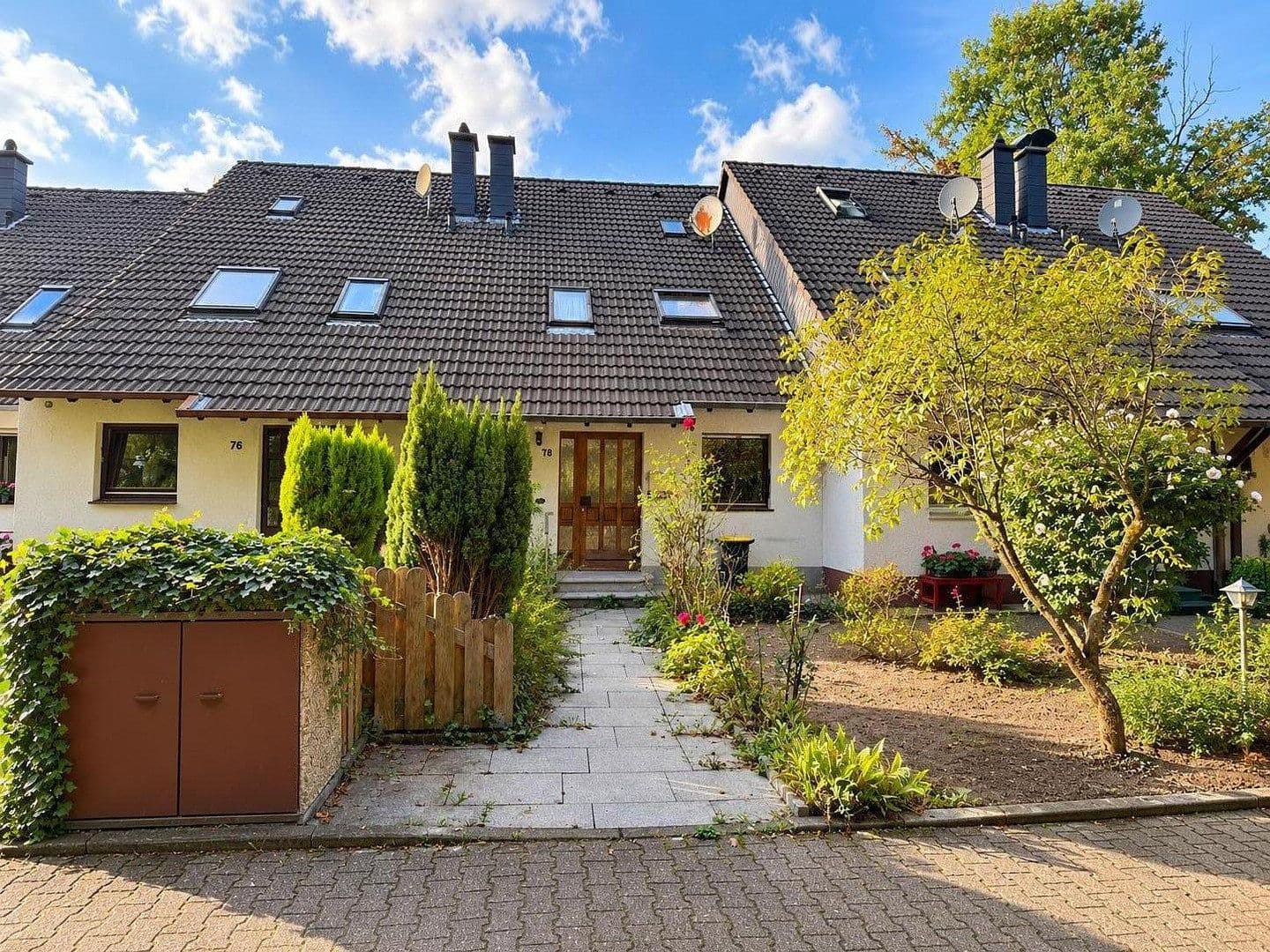 house for sale, 113 m², Essen, North Rhine-Westphalia house for sale, 113 m², Essen, North Rhine-Westphalia