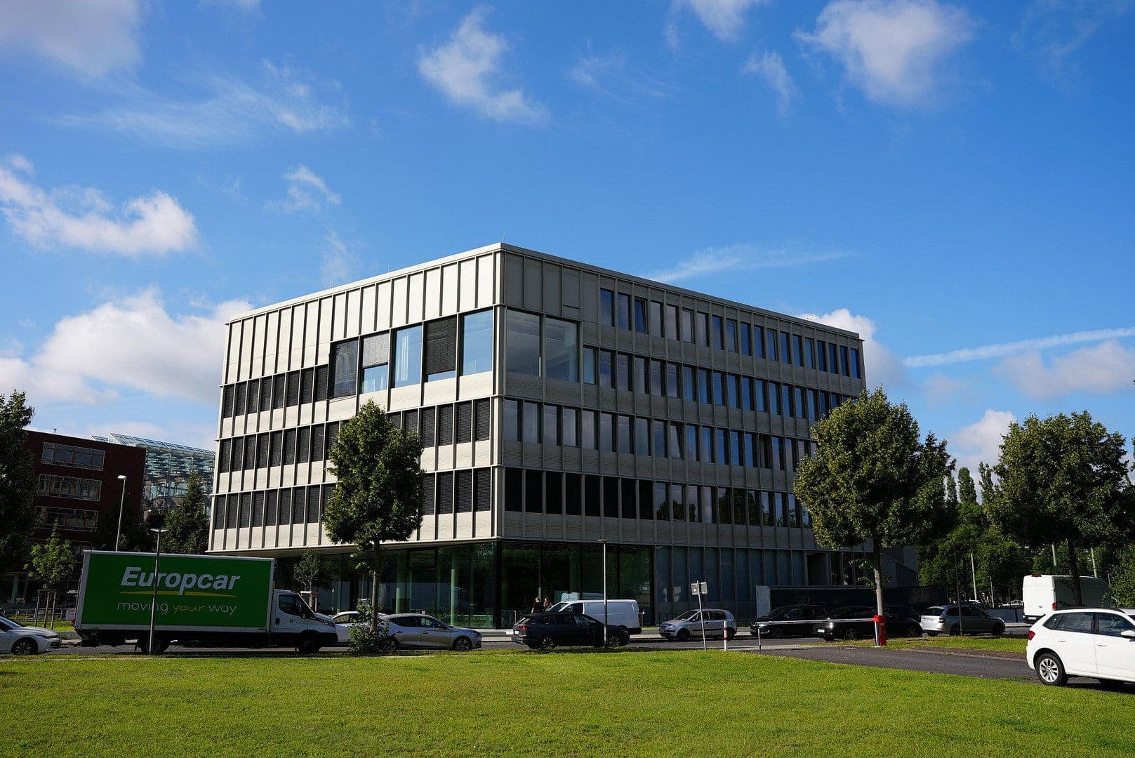 office to rent, 1,400 m², Rudower Chaussee 28, Berlin, Berlin office to rent, 1,400 m², Rudower Chaussee 28, Berlin, Berlin