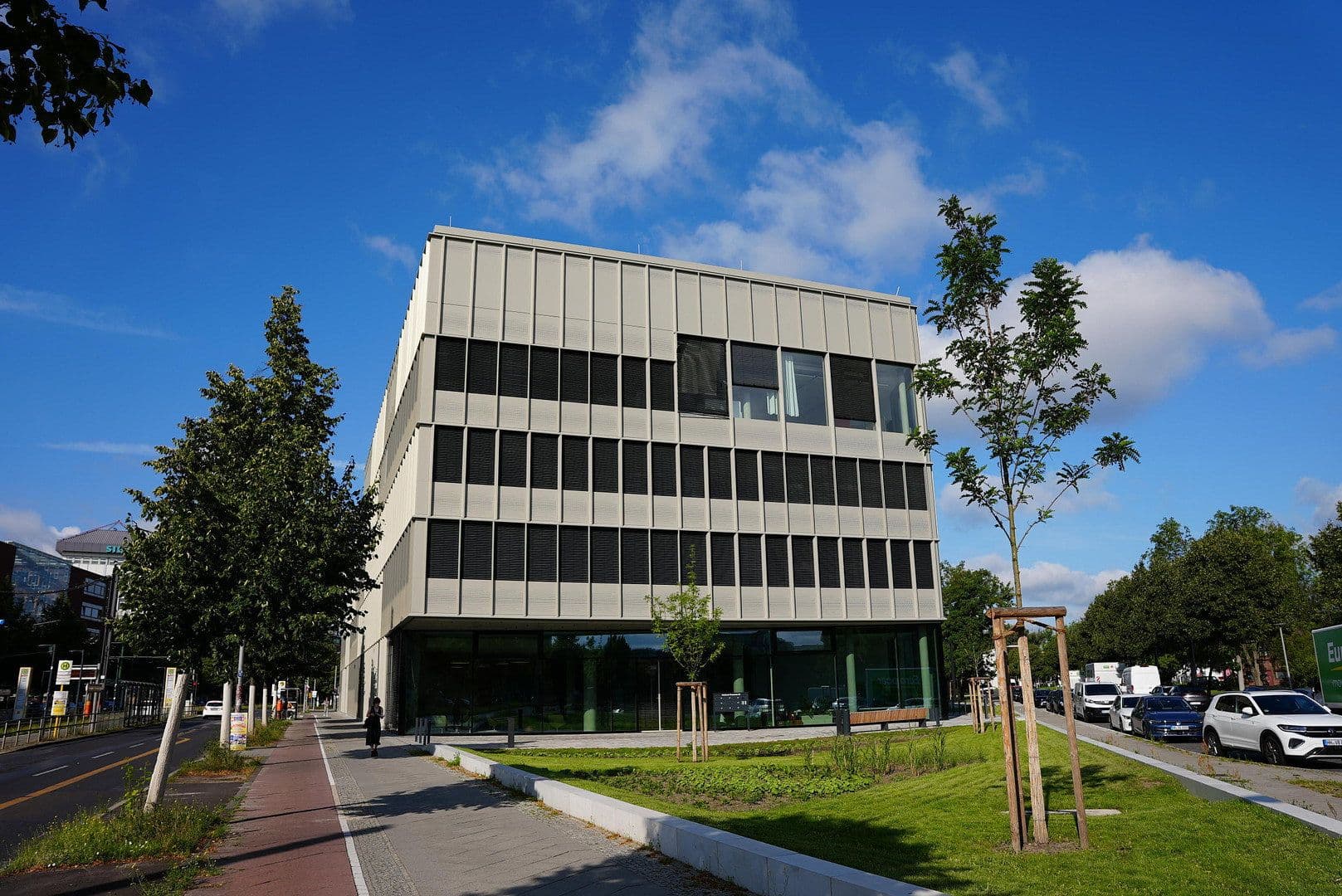 office to rent, 1,400 m², Rudower Chaussee 28, Berlin, Berlin office to rent, 1,400 m², Rudower Chaussee 28, Berlin, Berlin