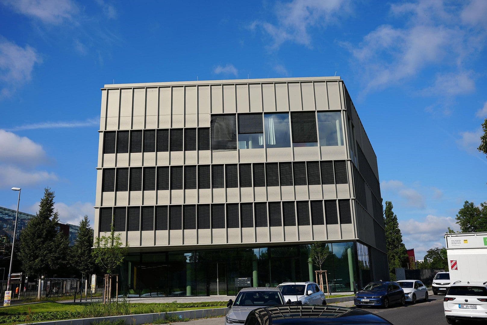 office to rent, 1,400 m², Rudower Chaussee 28, Berlin, Berlin office to rent, 1,400 m², Rudower Chaussee 28, Berlin, Berlin